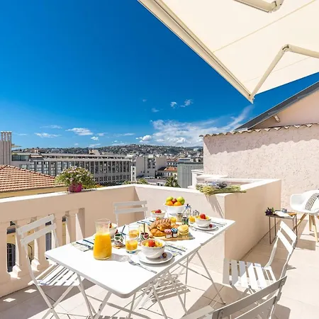 Spitalieri- Sunny Terrace With View -New Apartment Apartment