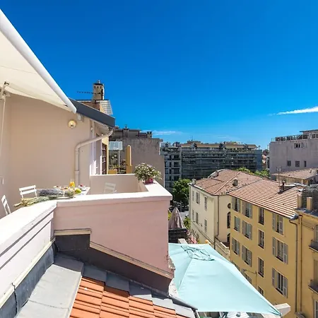 Spitalieri- Sunny Terrace With View -New Apartment Apartment